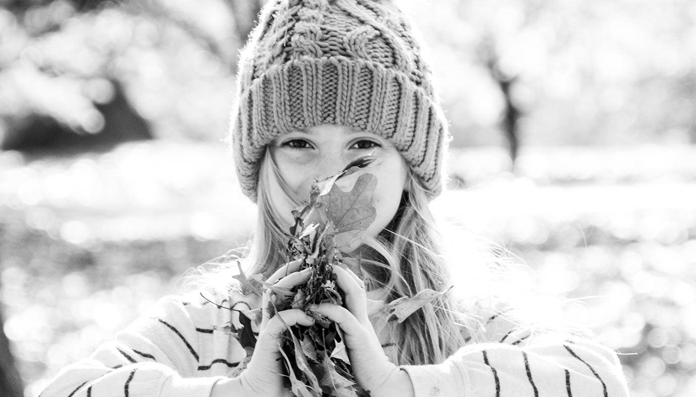 Ells ... along for the day.